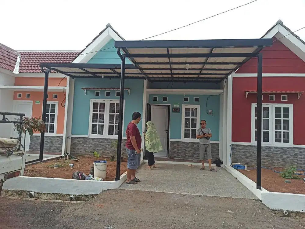 Kanopi alderon rs +talang air