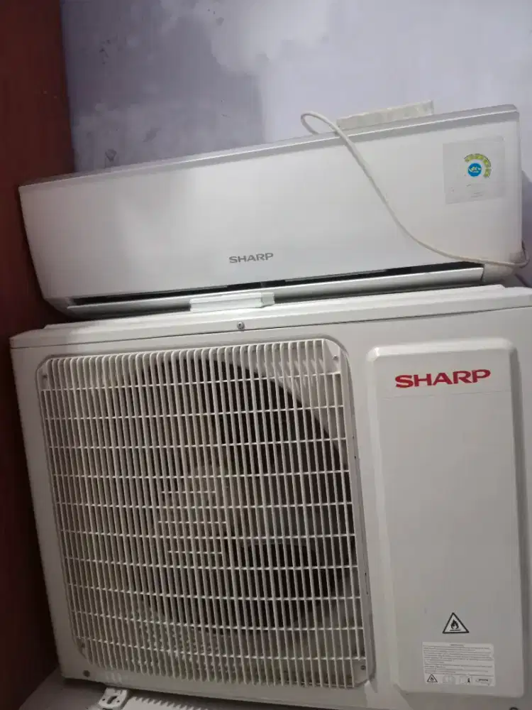 Dijual AC, bekas kondisi msh baguss