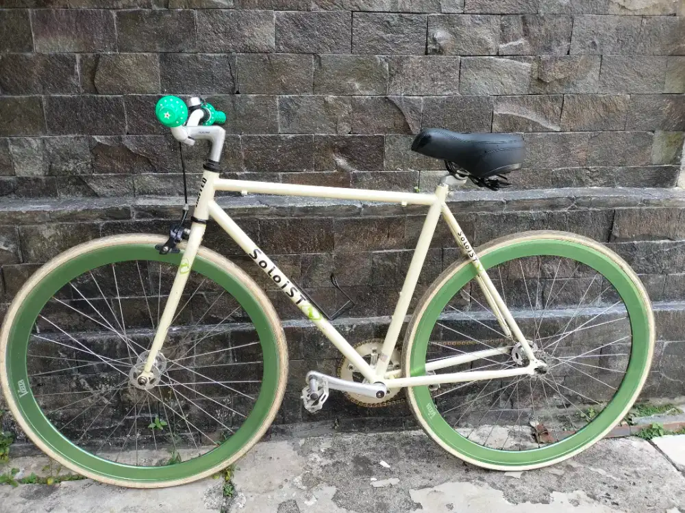 Sepeda Fixie Soloist 1 United