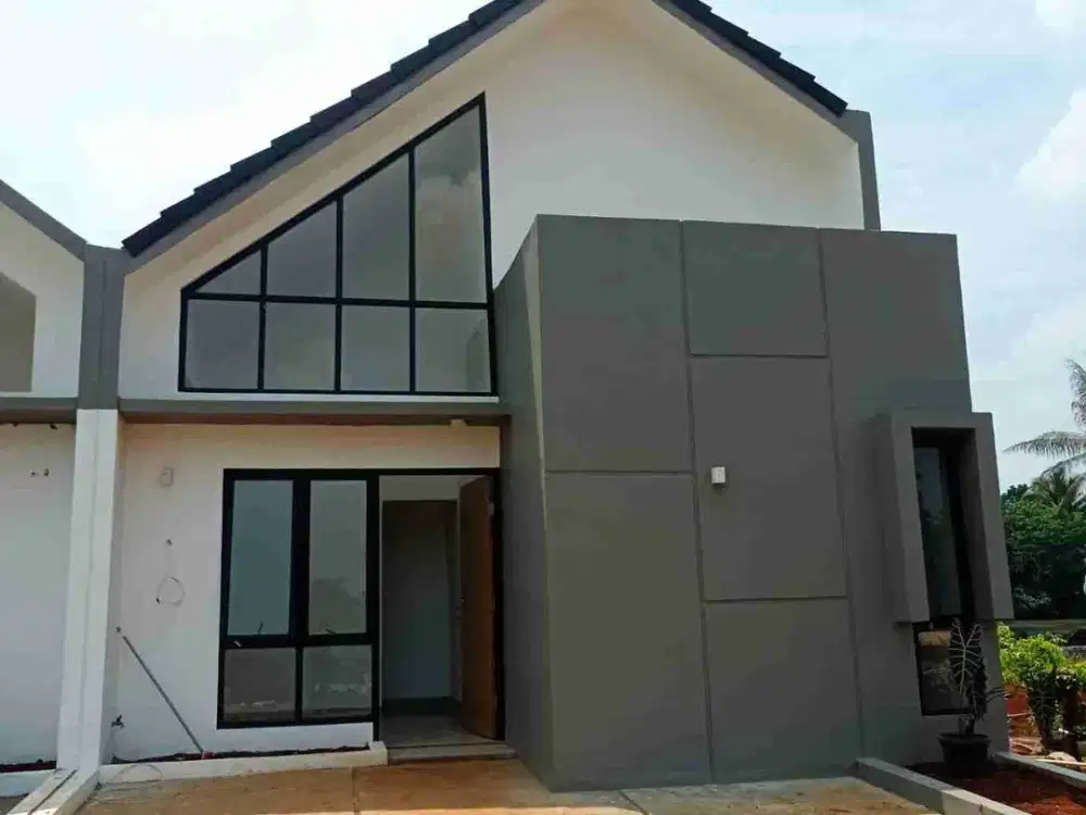 Cukup Bayar 1 Juta sudah dapat rumah nempel Gading Serpong dan BSD