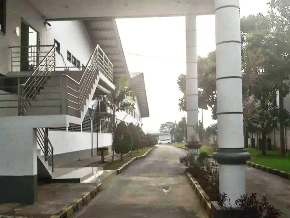 Dijual Pabrik / Industri Citeureup, Bogor