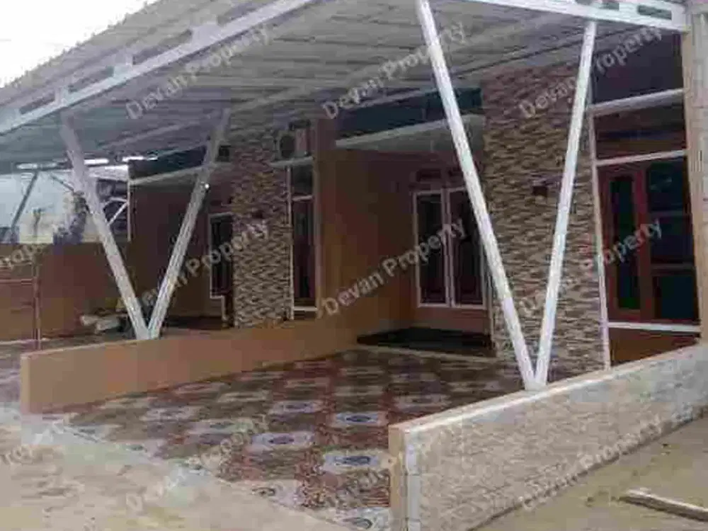 Sisa 1 Unit ready siap huni..