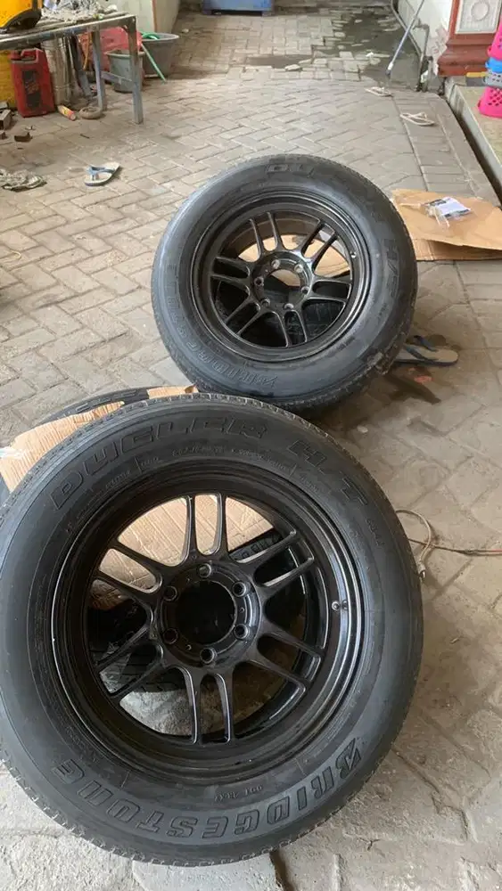 Velg rpf1 lebar 9,5 et 25