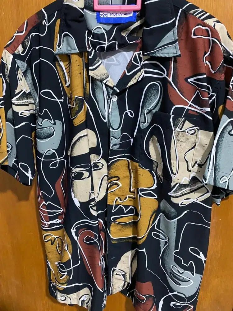 Dijual Kemeja Original Tenue de Attire