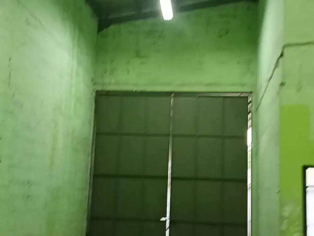 Disewakan Gudang Siap Pakai Non Produksi Jalan Halim Perdana Kusuma Jurumudi, Tangerang