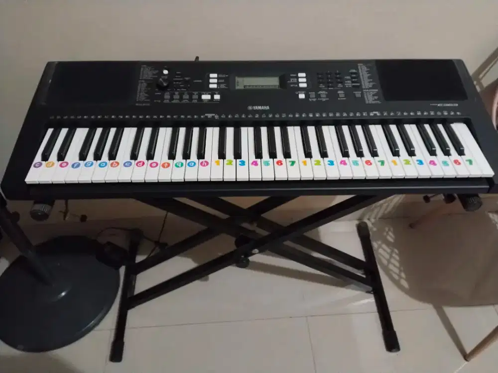 Yamaha psr e363