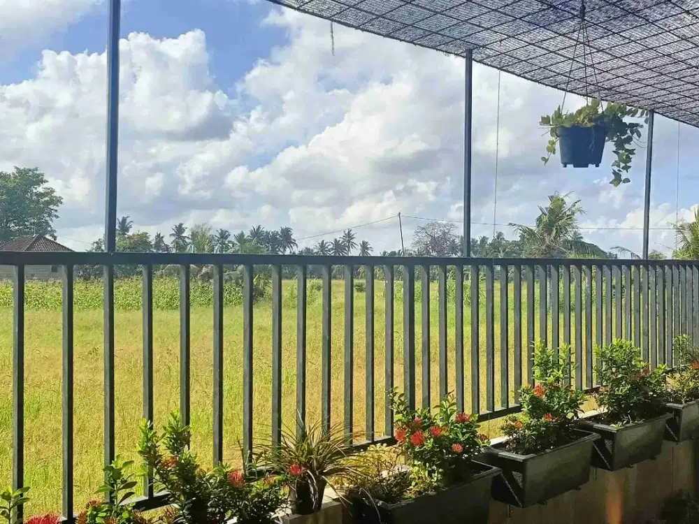 New Brand Beautiful House 2 bedroom for sale at Nyambu Near Canggu