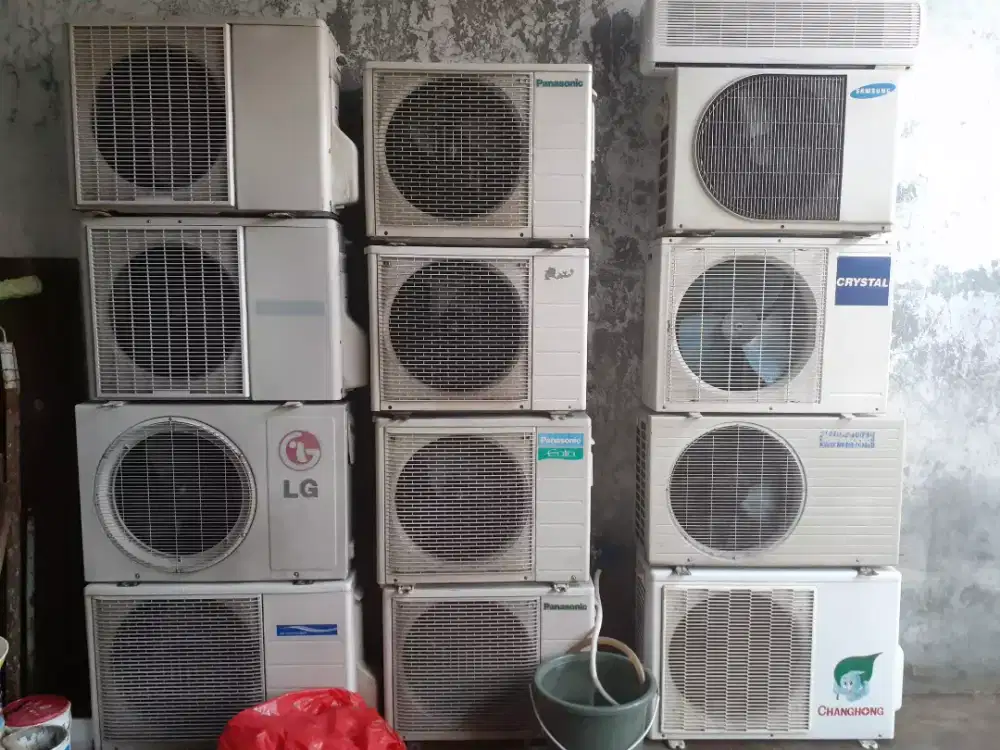 Tukar Tambah AC Second Gratis Pasang