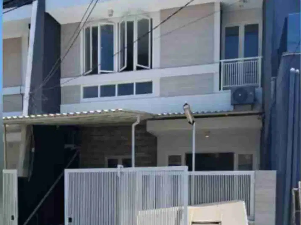 Dijual rumah babatan pantai kawasan grand kenjeran, Surabaya timur