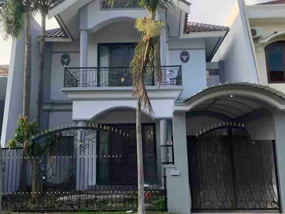 RUMAH BAGUS PAKUWON CITY DEKAT MULYOSARI SUTOREJO ITS UNAIR WISMA PERMAI GALAXI MALL SURABAYA