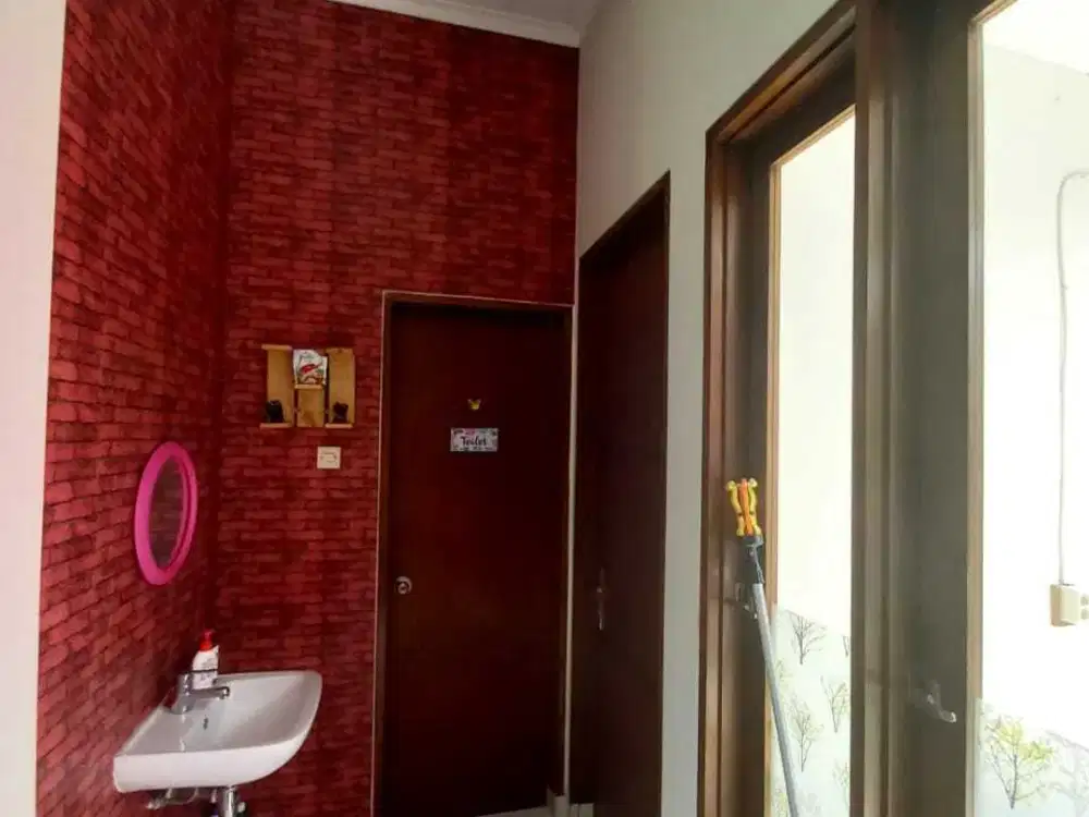 Kompleks cherry fields buah batu ciganitri buah batu bandung