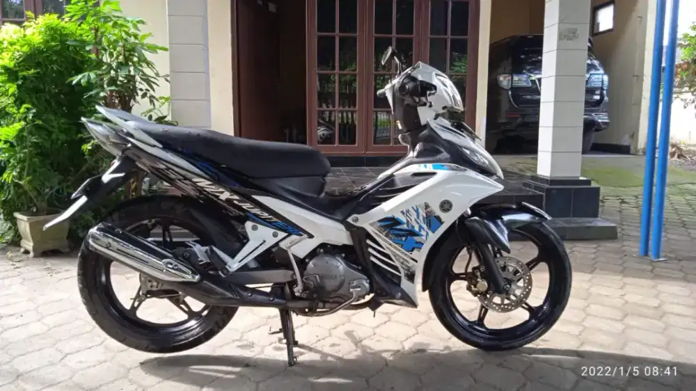 Jupiter MX non kopling th 2014