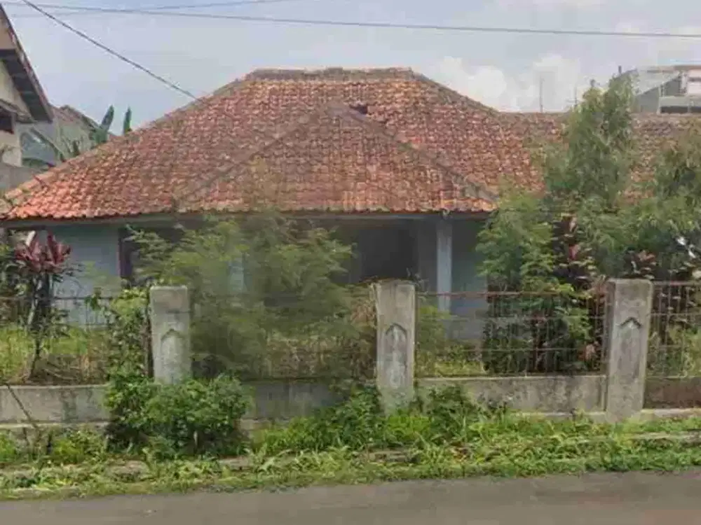 Dijual Murah Rumah Hitung Tanah di Pasir mulya Kota Bogor