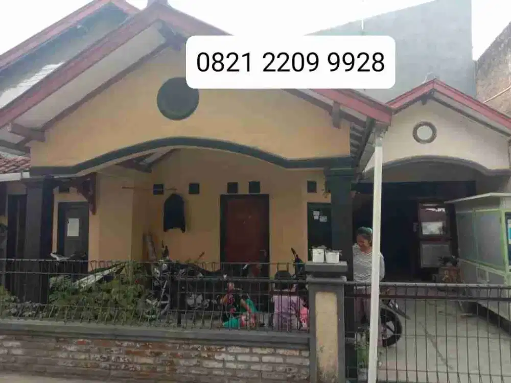 Kost murah dekat Lanud Sulaiman Bandung, 410rb/bln FREE WIFI