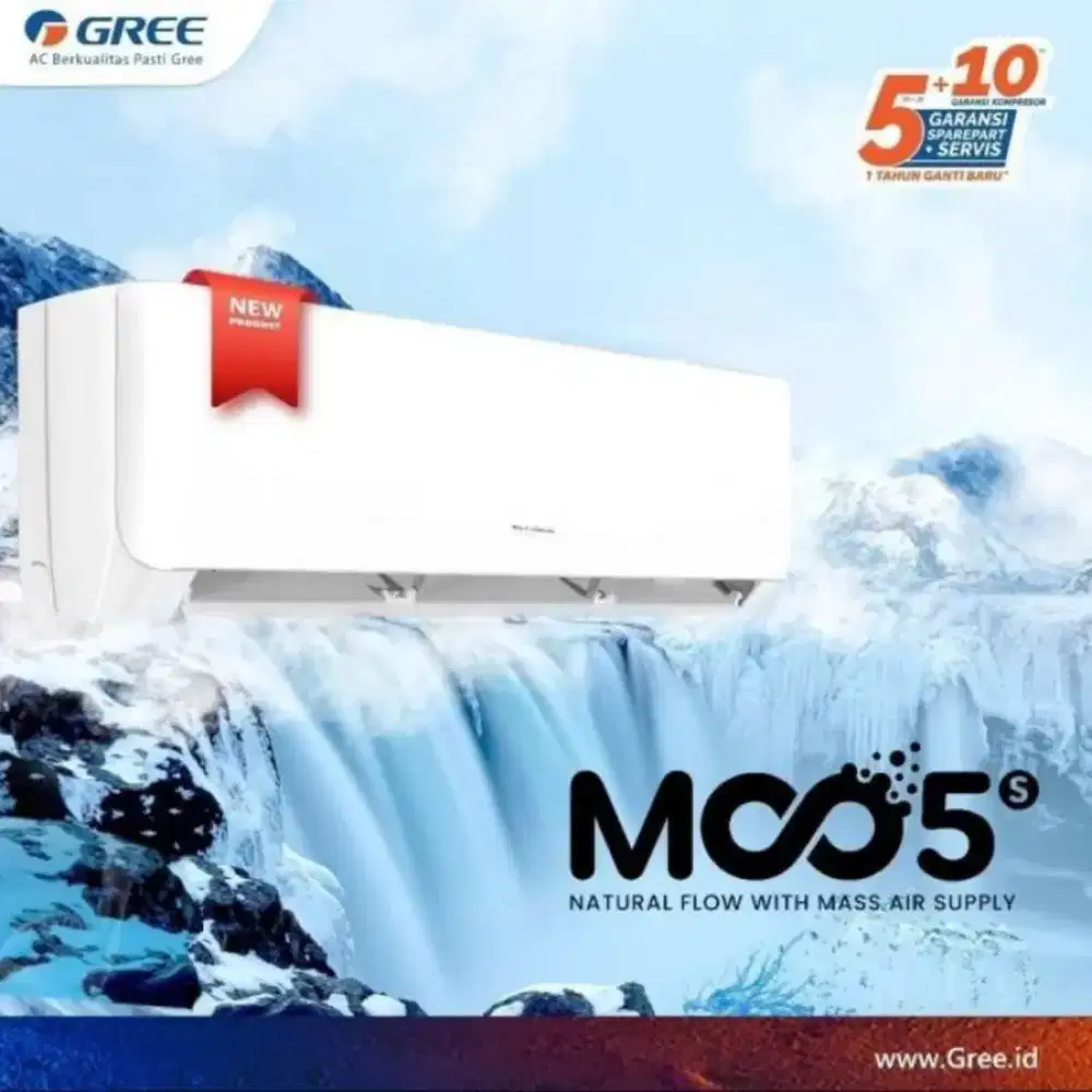 AC GREE 
GWC-05MOO5S
