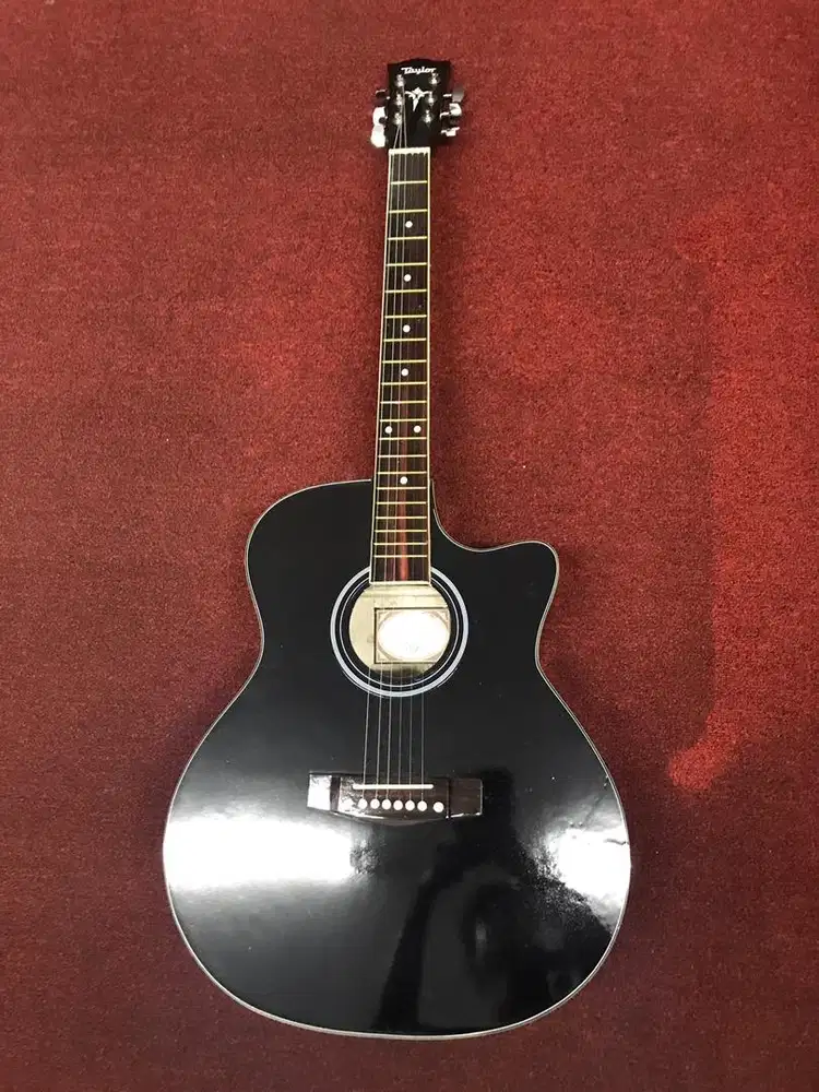 Gitas custom cocok buat genjrengan/pemula