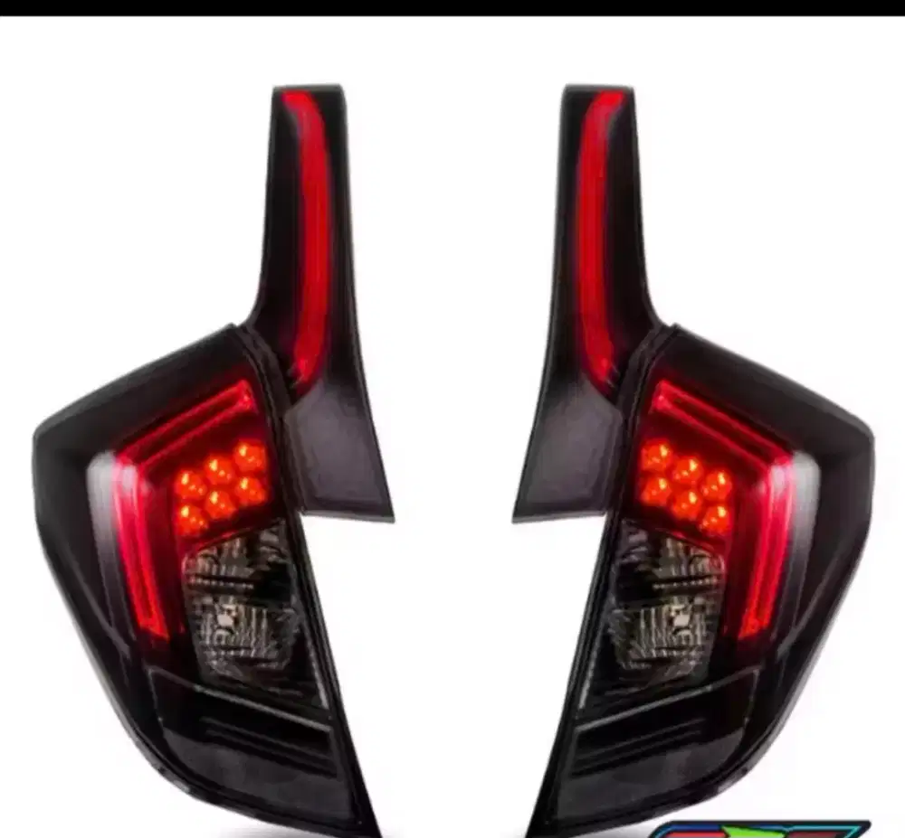 Stop Lamp Hybrid Mobil Honda Jazz GK5