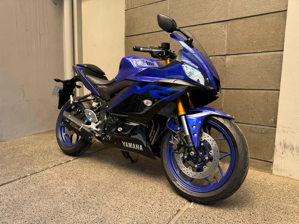 Yamaha R25 / R 25 ABS