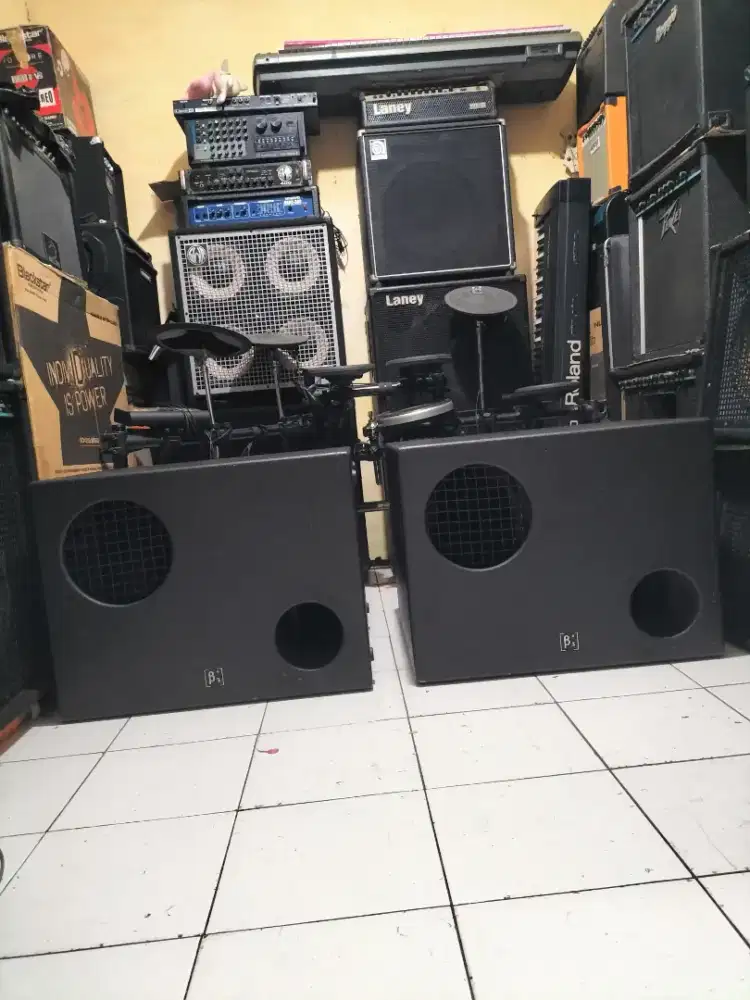 Subwoofer Beta3 Stigma B118A