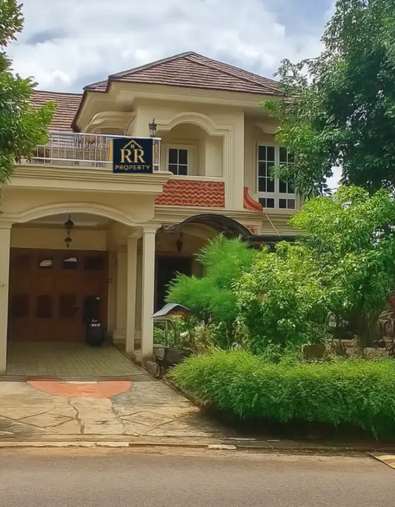 Rumah Kota Wisata Cibubur LT 220
