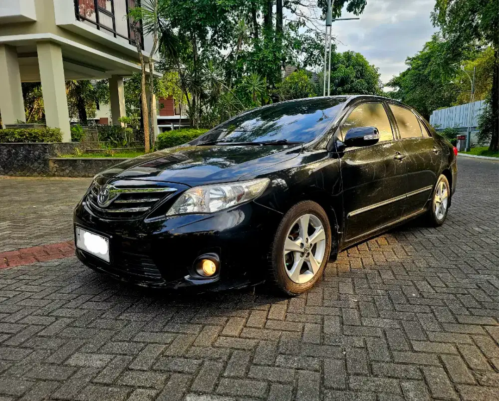 Toyota Altis 1.8 G th 2010/2011