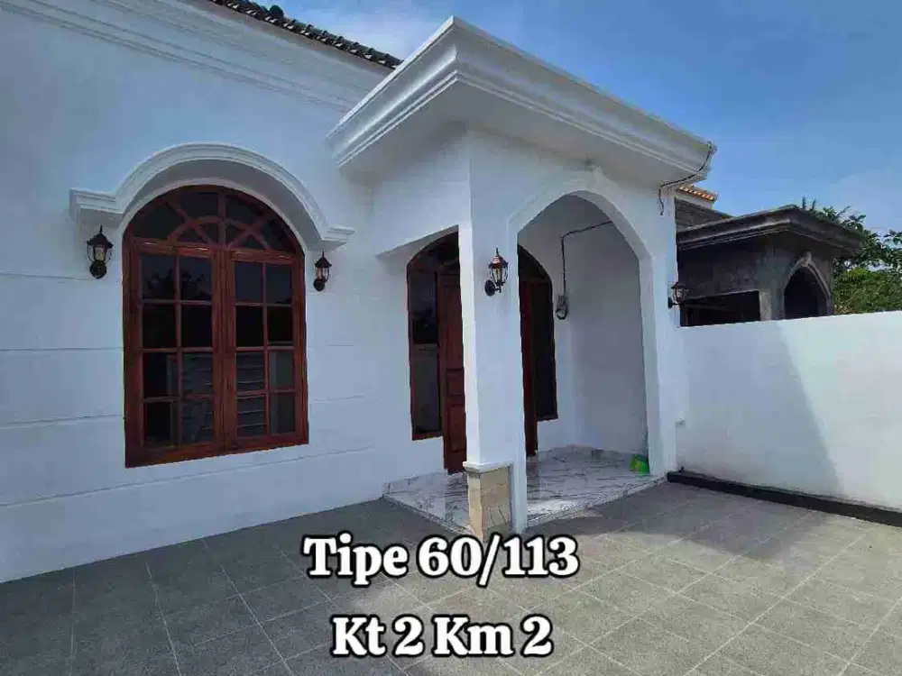 PERUMAHAN DI SUKABUMI