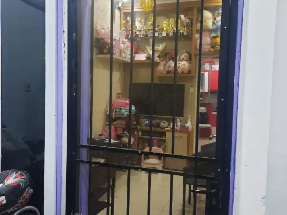 Dijual cepat rumahh sudah renovasi di Harapan Indah 1