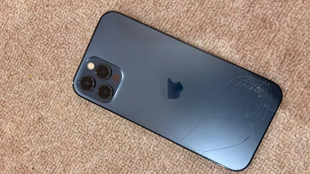 Jual Murah Iphone 12 Pro 128 gb