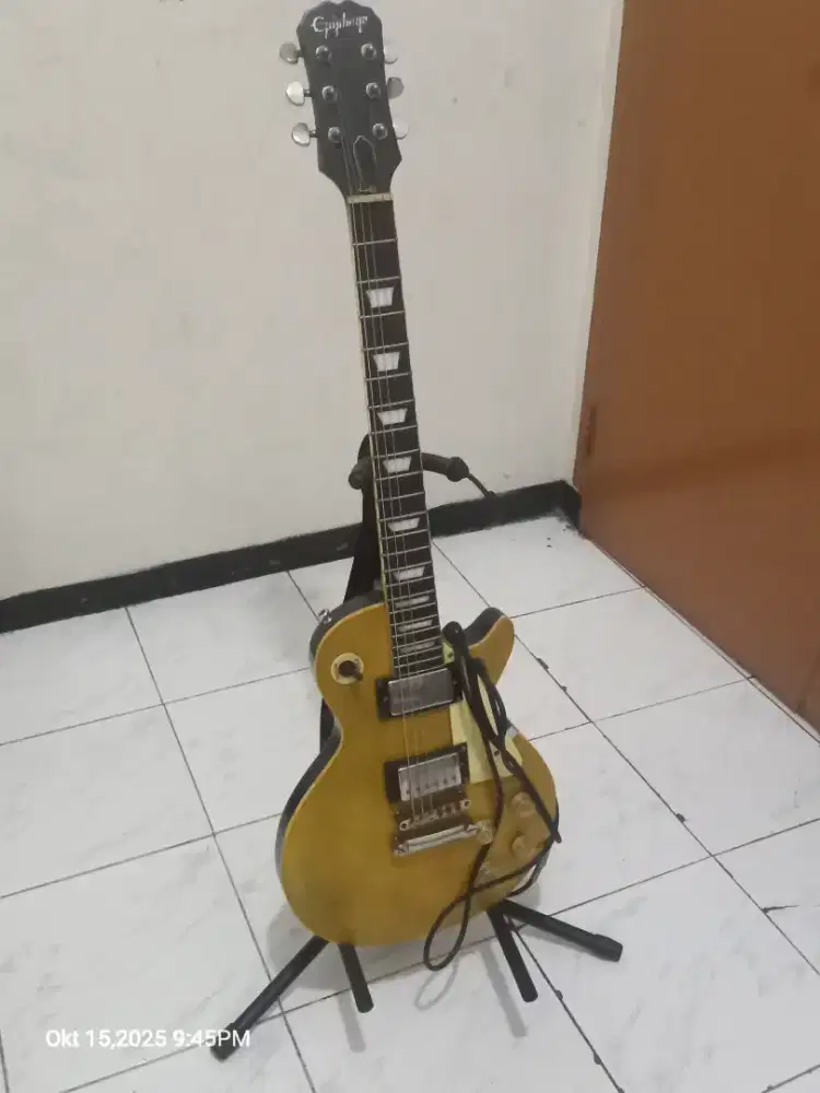 Gitar Ephipone Custom