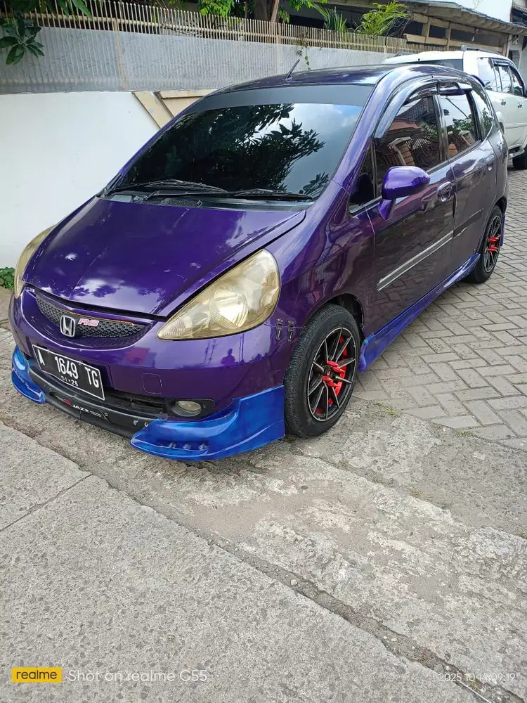 Honda Jazz Idsi Manual Thn 2006