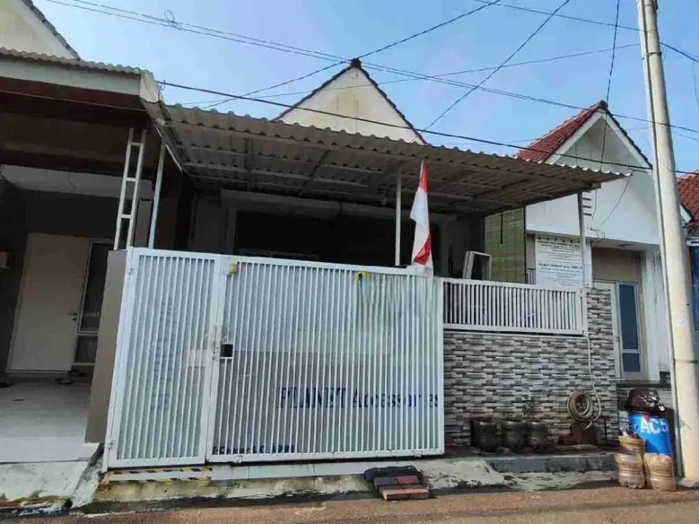 Rumah Murah di Cluster Catalina Gading Serpong
