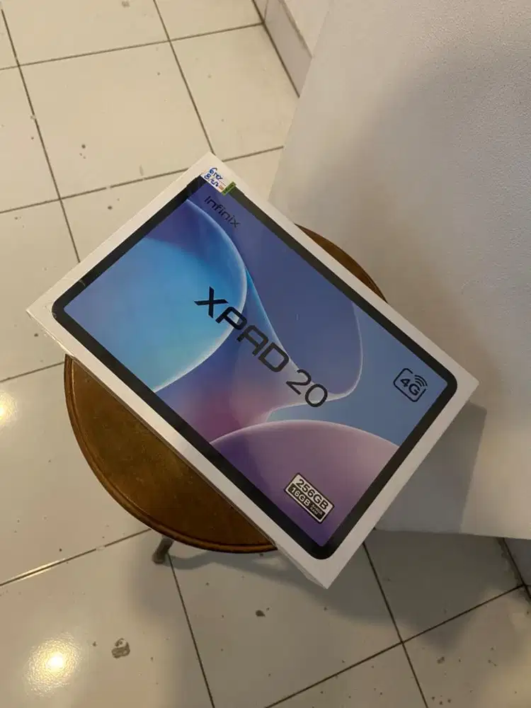 Infinix XPAD 20 8/256