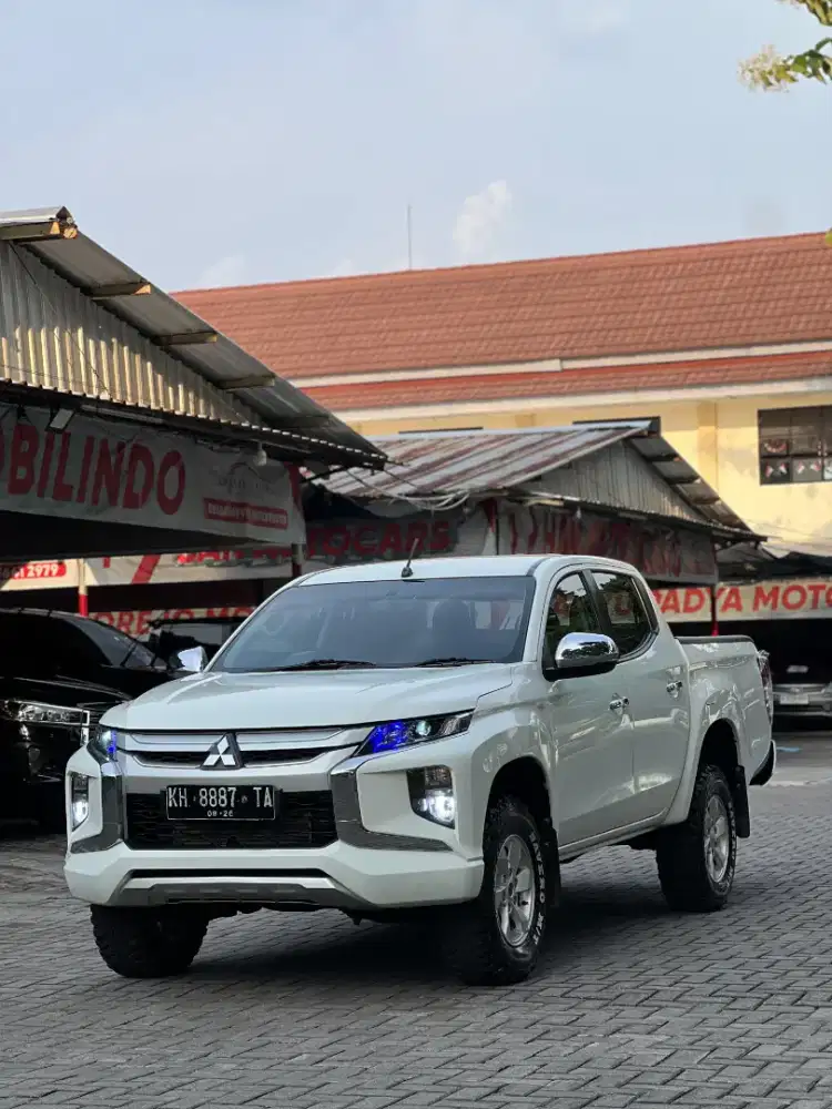 Triton GLS Tangan Pertama 2021
