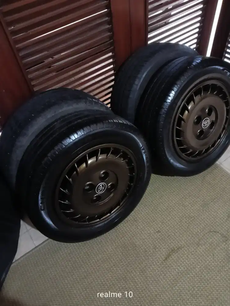 Velg oem mitsubishi R15