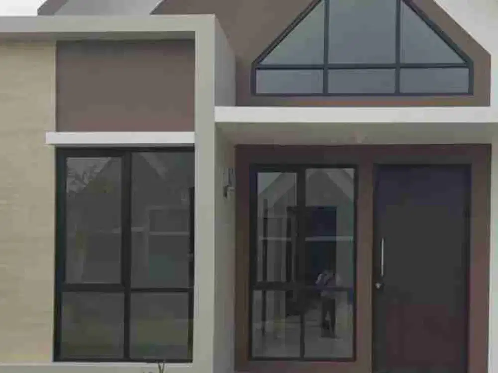 Dijual Rumah Siap Huni Cluster Angsana Permai 7 - Kota Podomoro Tenjo