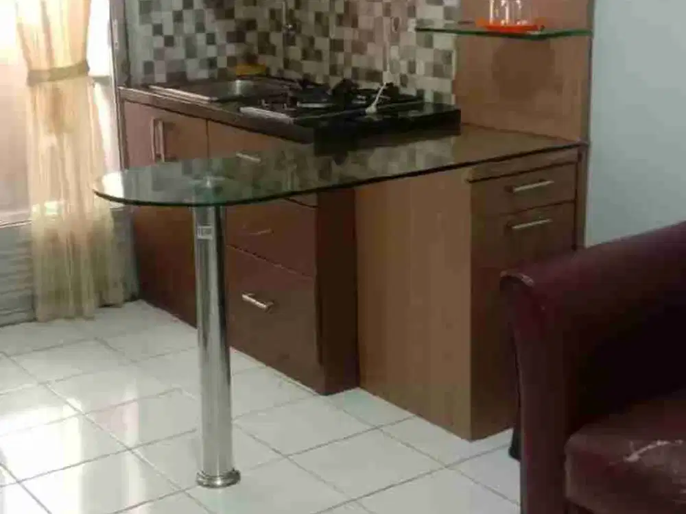 Disewakan Apartemen Kalibata City Tower Cendana Furnished