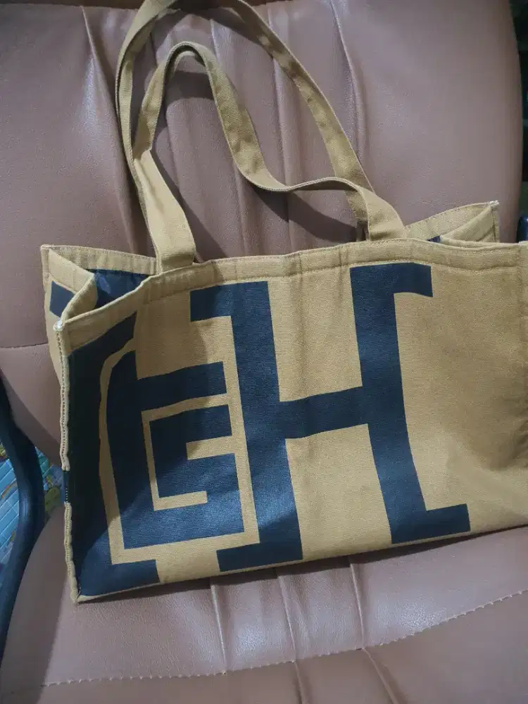 Tote bag tas sekolah tas kerja