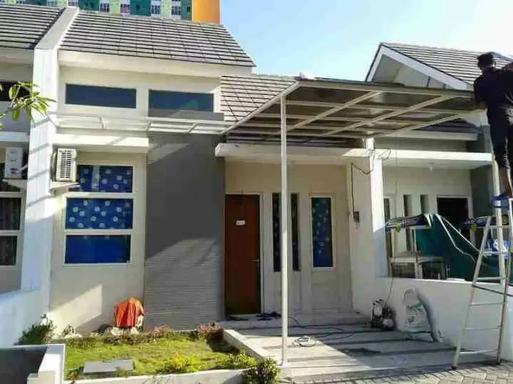 ‼️Rumah Murah Siap Huni Dekat Kampu ITS ‼️