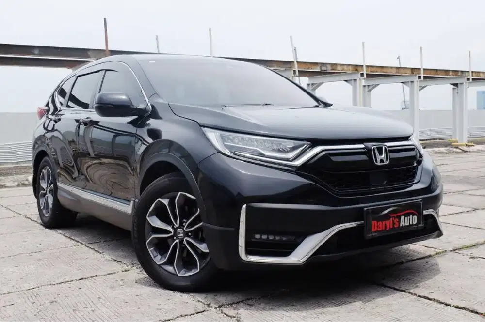 Dp 15 Juta Honda CRV 1.5 Turbo Prestige Sensing 2022 Tdp Minim