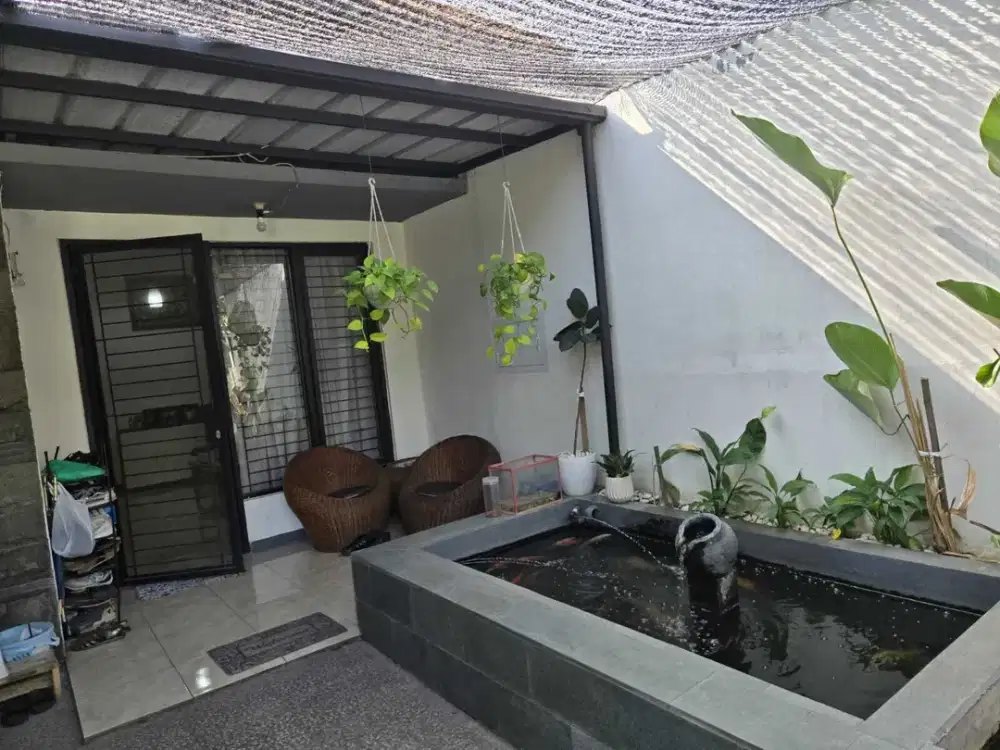 Siap huni komp Grand Imperial cikoneng ciganitri buah batu bandung