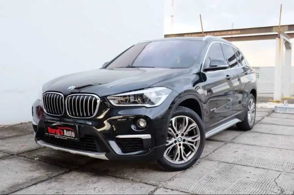 Dp 10 Juta BMW X1 Sdrive18i Xline 1.5 Panoramic 2017 Tdp Minim