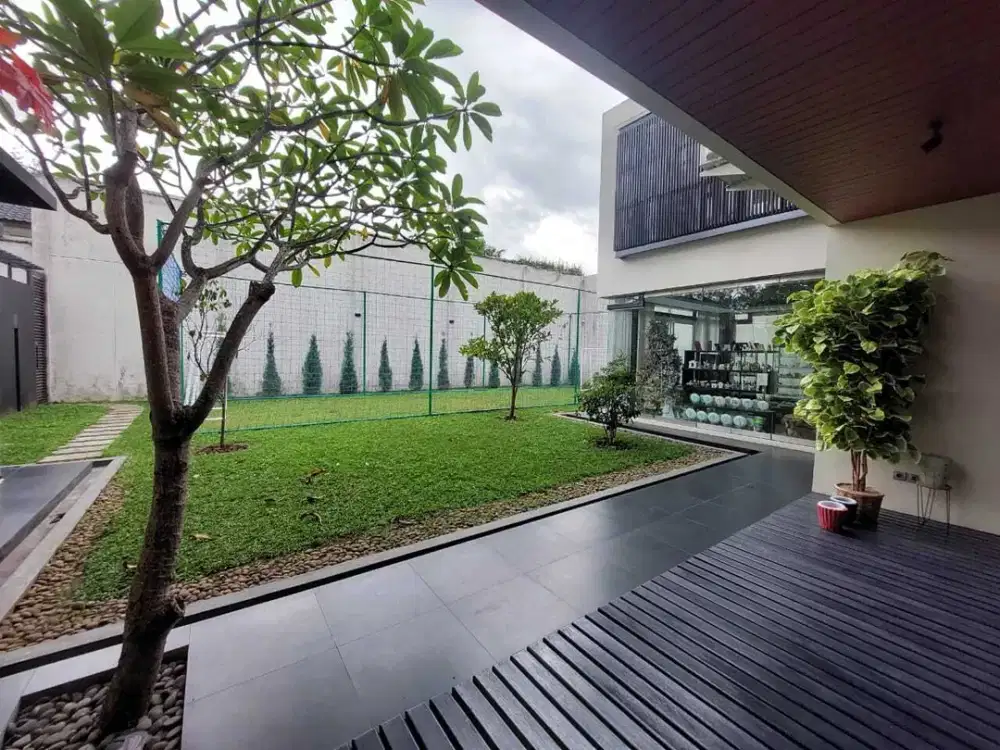 Rumah Strategis Siap Huni Tatar Larang Tapa Kota Baru Parahyangan