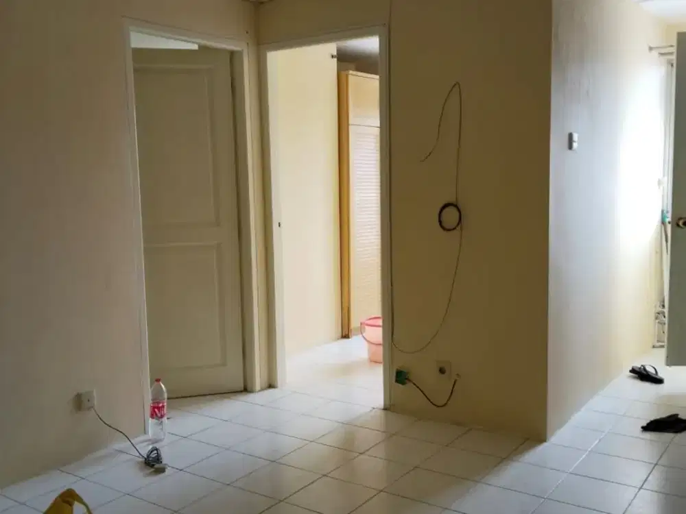 SEWA Apartemen Wisma Gading Permai WGP 2 Kamar Kosongan di Lantai 6