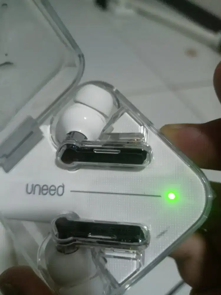 Tws headset bluetooth UNEED normal bebas cek