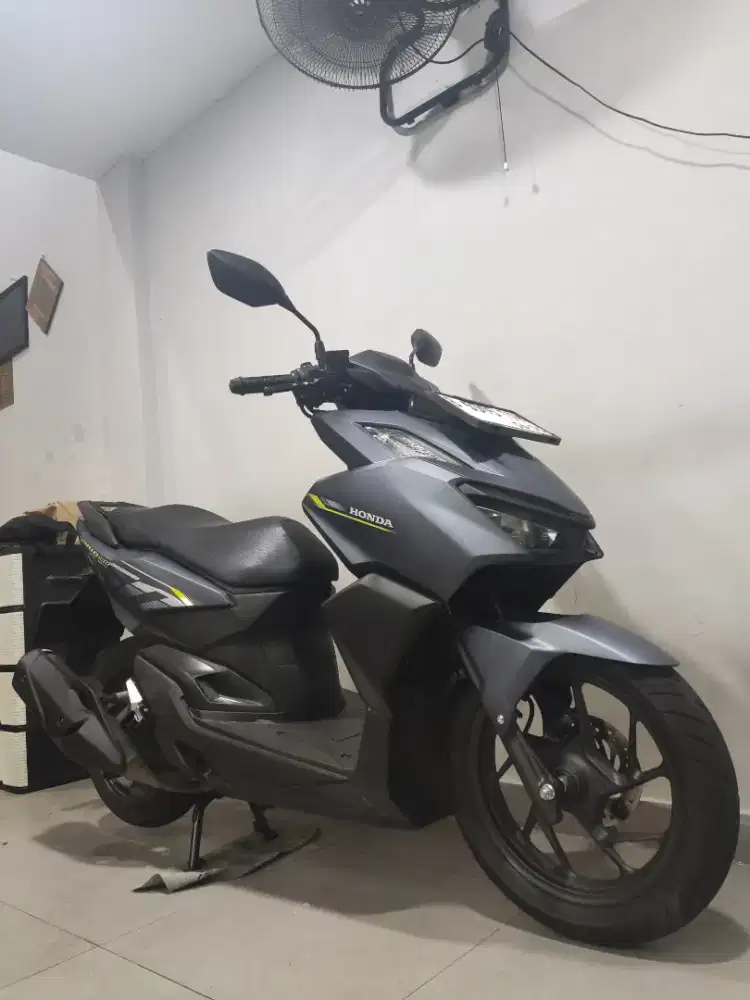 Vario 160 CBS 2025 Bln 6 Istimewa Super Mulus Full Original ABBA