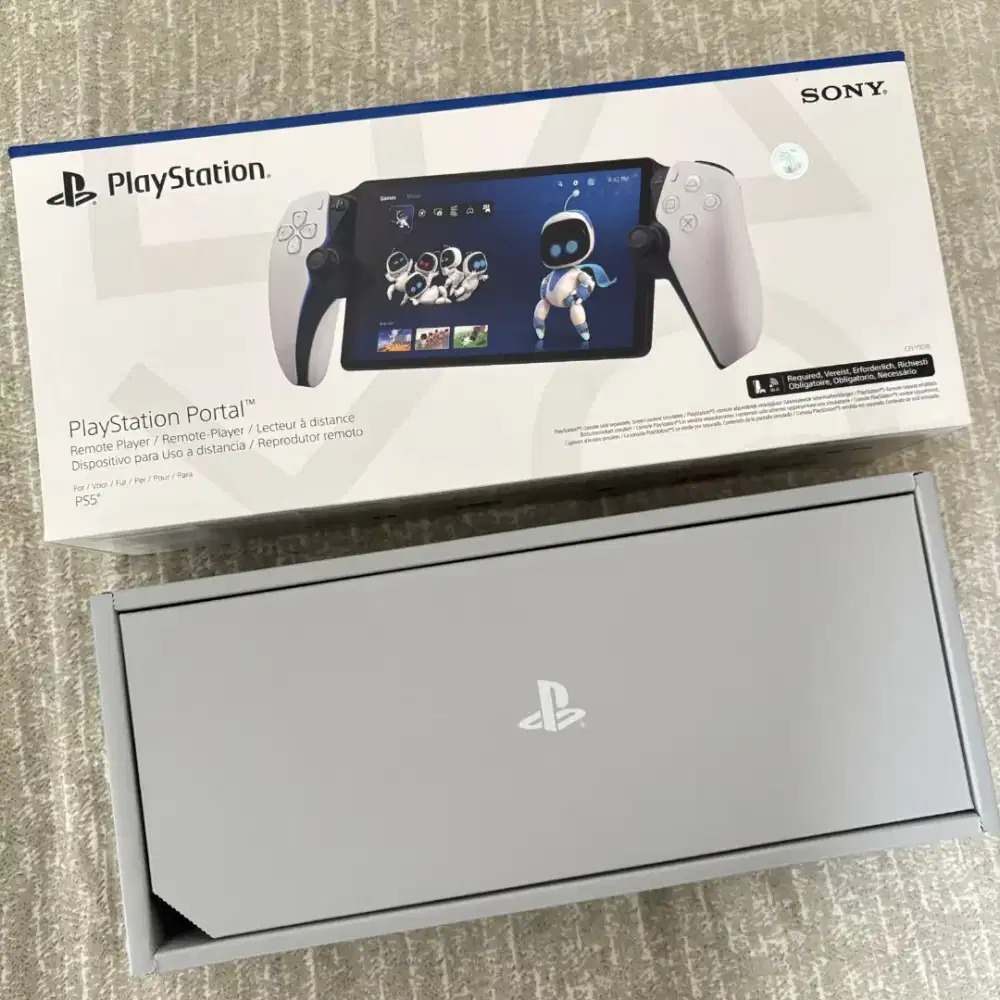 Sony playstation portal portable