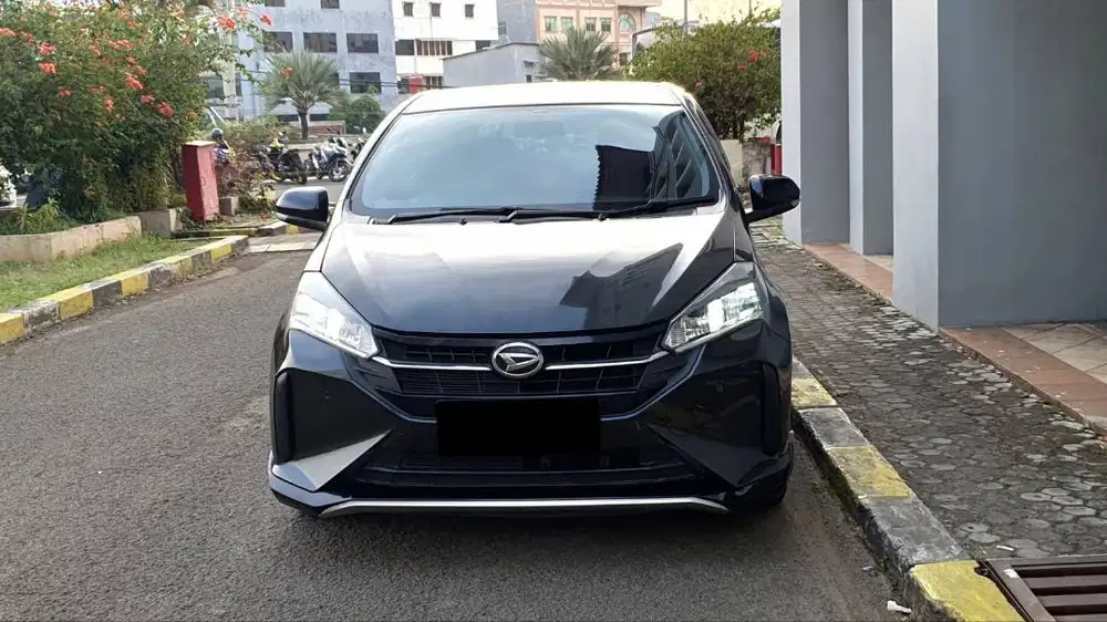 Daiahatsu Sirion 1.3 R CVT AT Abu NIK 2022 Like New KM 46rb Record
