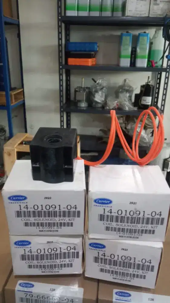 JUAL SPAREPART REEFER CONTAINER ORIGINAL