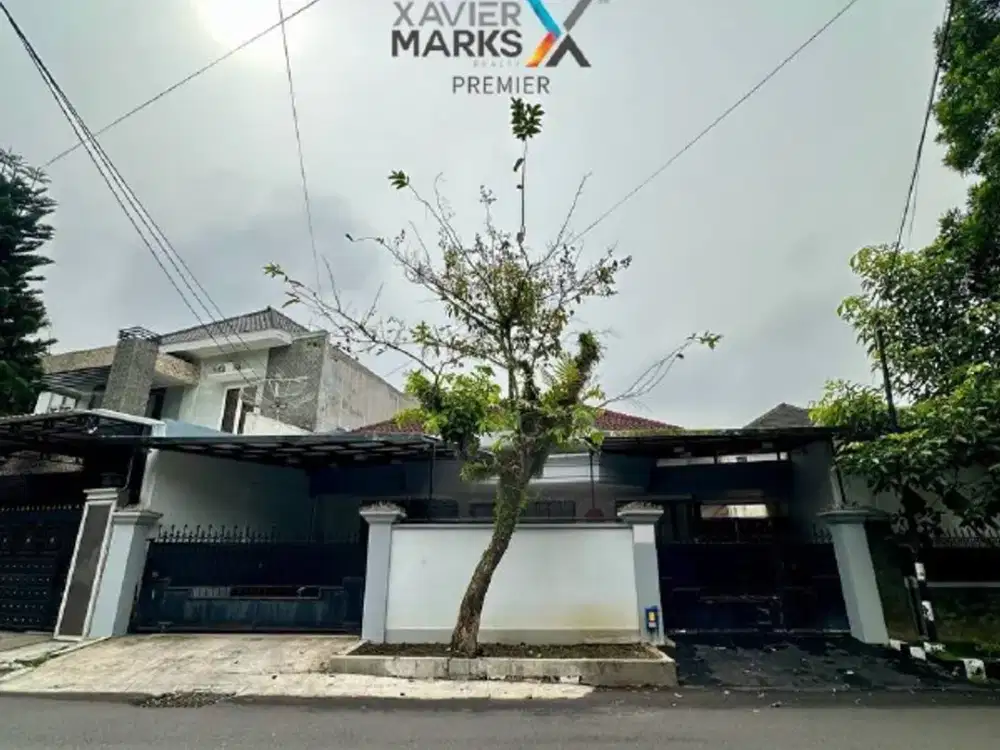 Dijual Rumah Mewah Modern Siap Huni Daerah Gunung - gunung, Malang