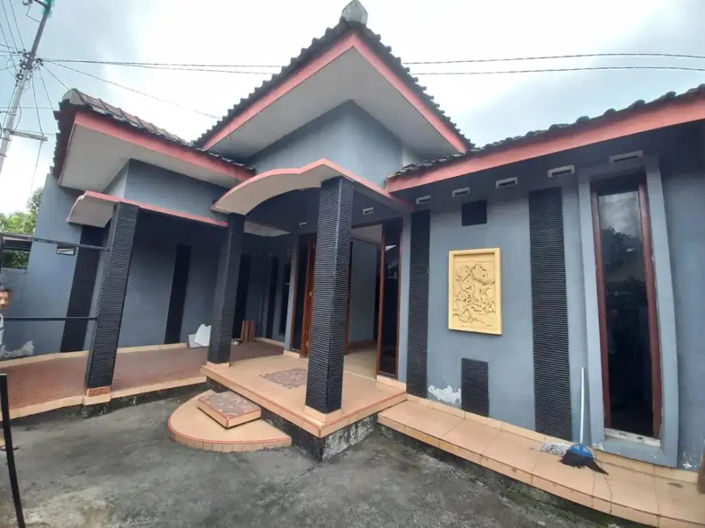 Jual Rumah Tepi aspal Godean Km.6 JOGJA